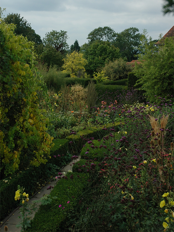 Great Dixter, Photo 37, July 2006
